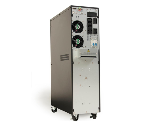 GEMBIRD UPS 10000VA On-Line 6xC13 USB EG-UPSO-10000 - 1095932 - zdjęcie 2